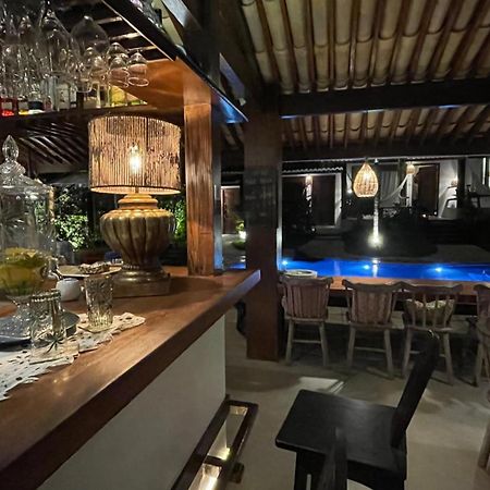 Pousada Tartaruga Boutique Hotel Praia de Pipa Eksteriør billede