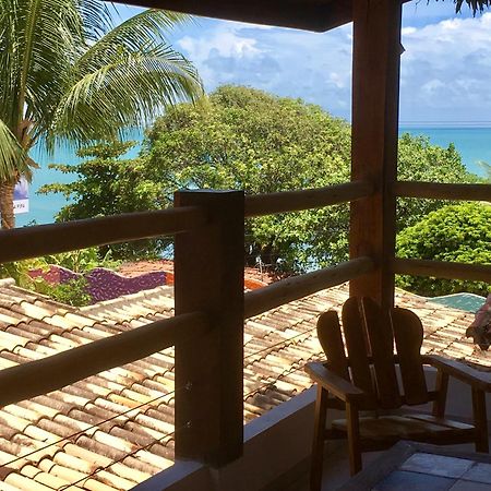 Pousada Tartaruga Boutique Hotel Praia de Pipa Eksteriør billede