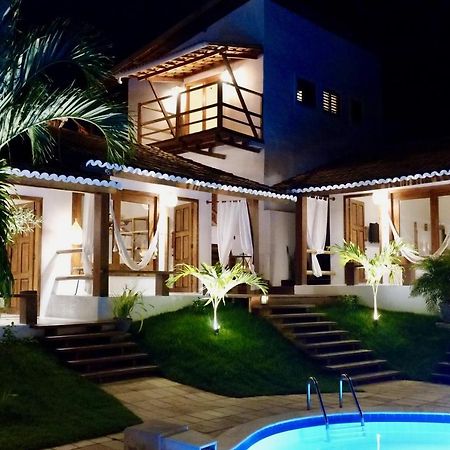 Pousada Tartaruga Boutique Hotel Praia de Pipa Eksteriør billede