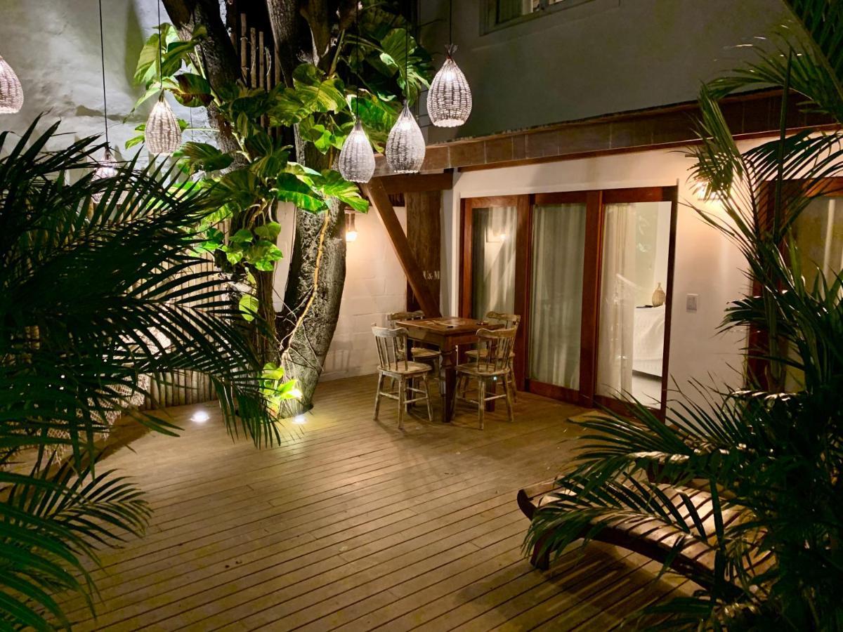 Pousada Tartaruga Boutique Hotel Praia de Pipa Eksteriør billede