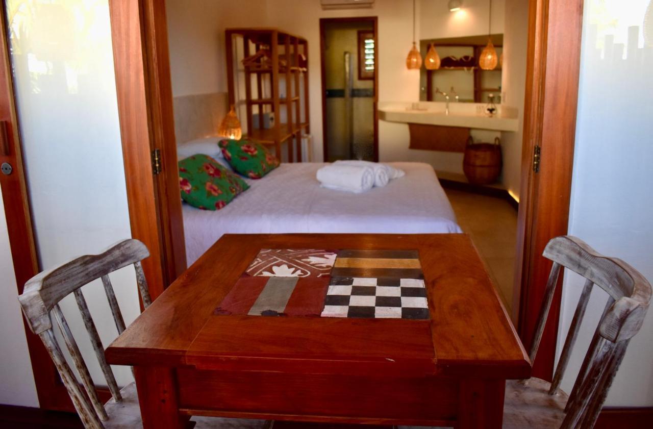 Pousada Tartaruga Boutique Hotel Praia de Pipa Værelse billede