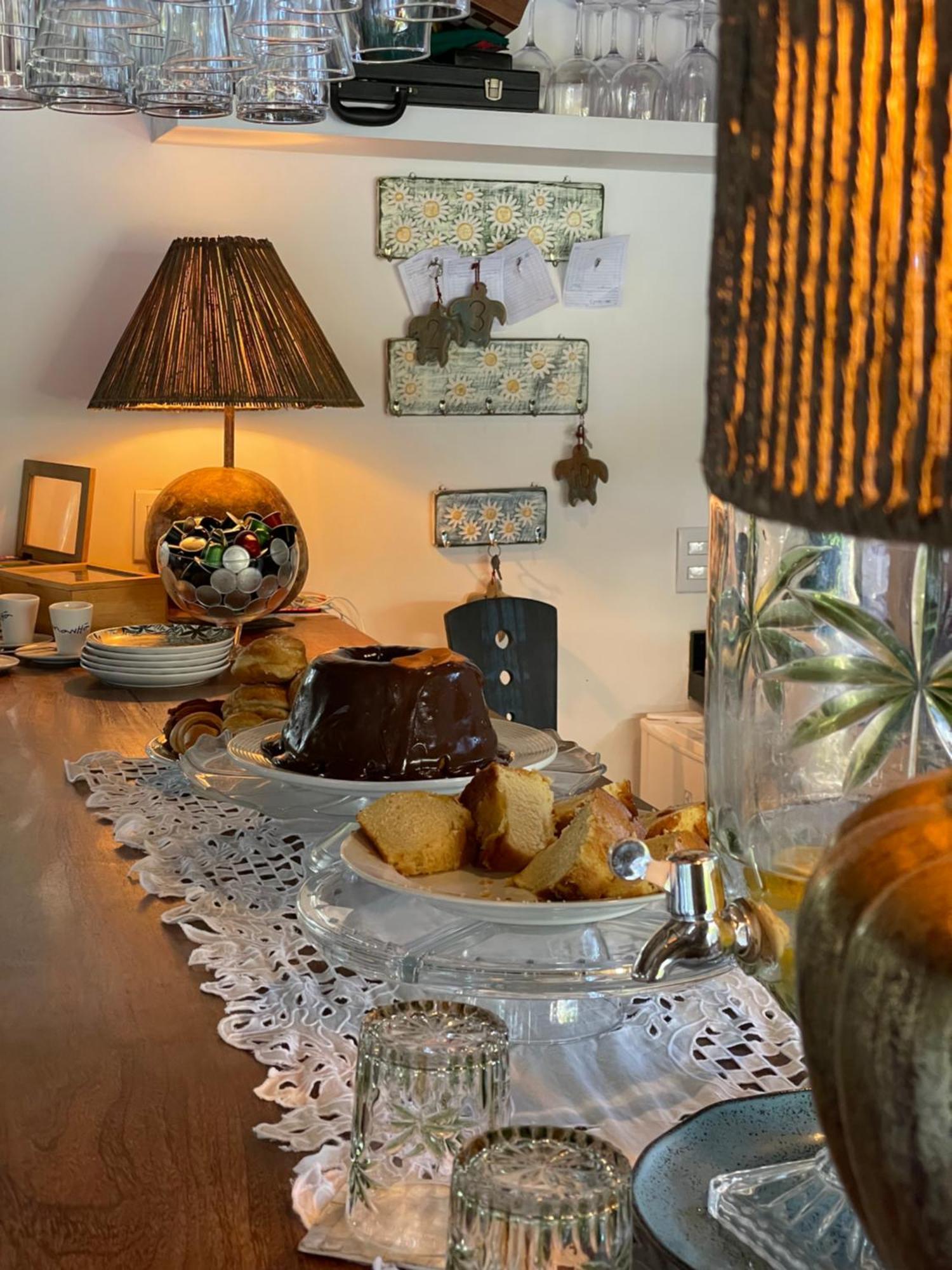 Pousada Tartaruga Boutique Hotel Praia de Pipa Eksteriør billede