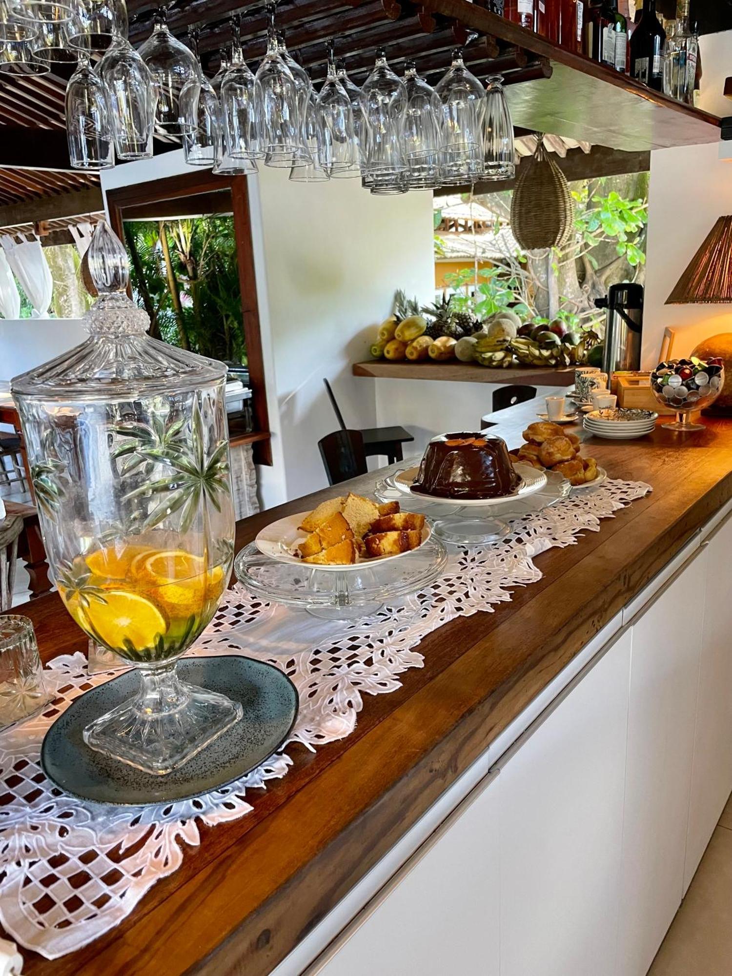 Pousada Tartaruga Boutique Hotel Praia de Pipa Eksteriør billede