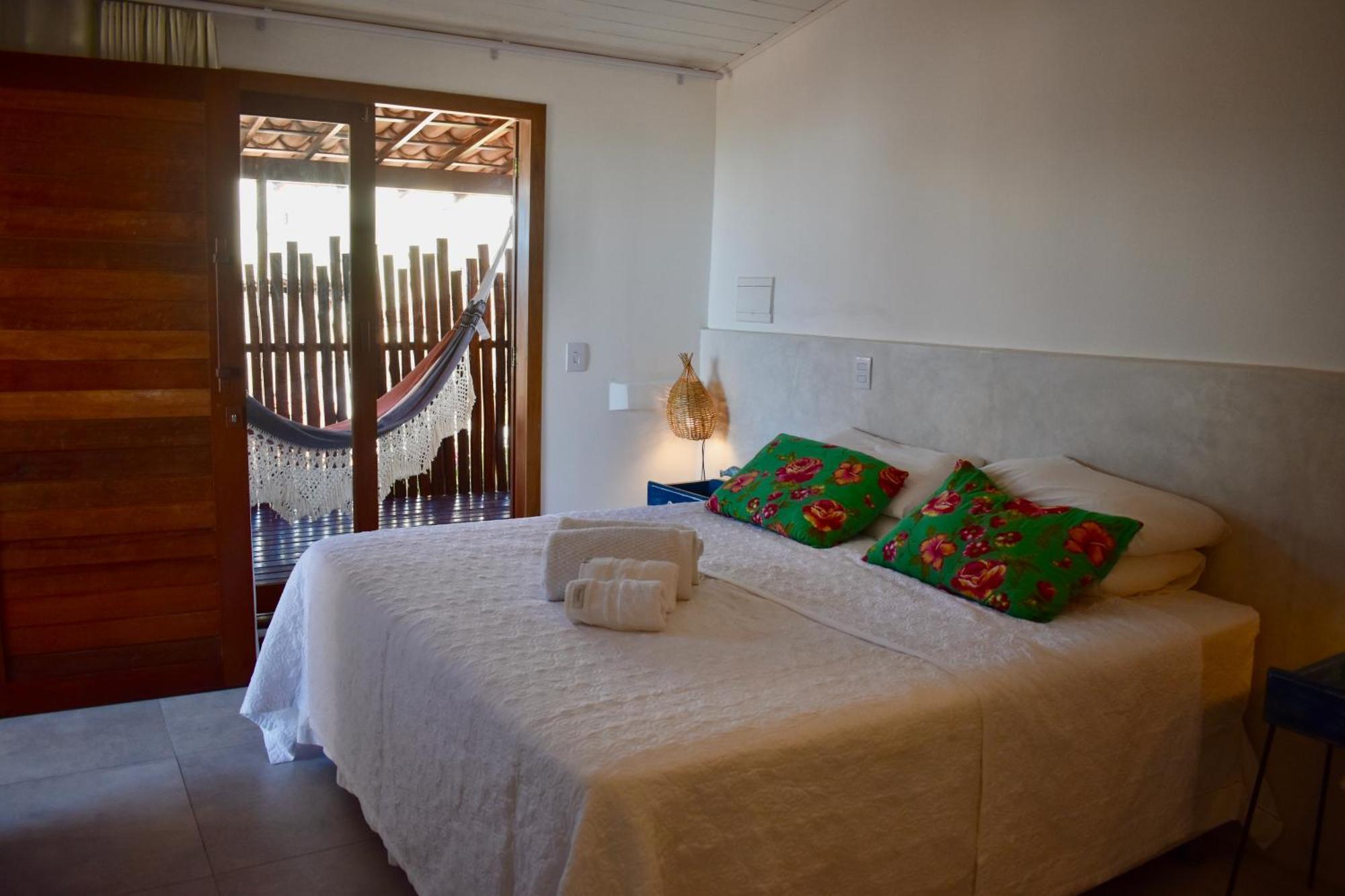 Pousada Tartaruga Boutique Hotel Praia de Pipa Værelse billede