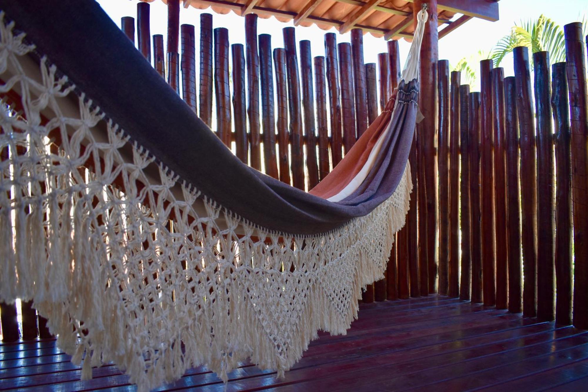 Pousada Tartaruga Boutique Hotel Praia de Pipa Værelse billede
