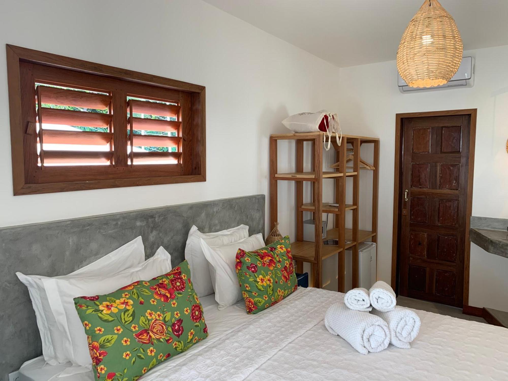 Pousada Tartaruga Boutique Hotel Praia de Pipa Værelse billede