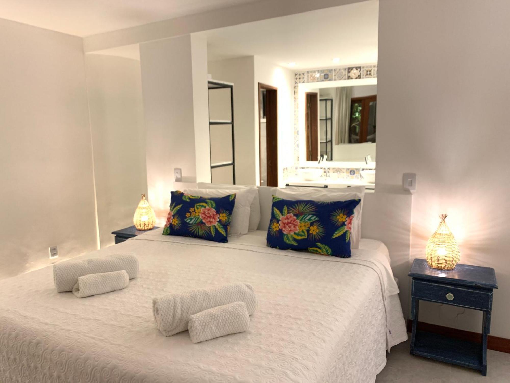 Pousada Tartaruga Boutique Hotel Praia de Pipa Værelse billede
