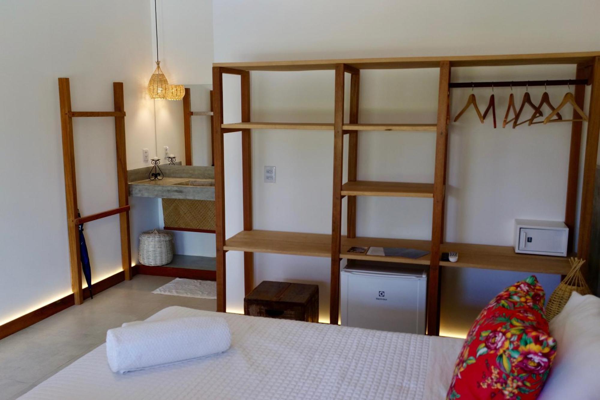 Pousada Tartaruga Boutique Hotel Praia de Pipa Værelse billede