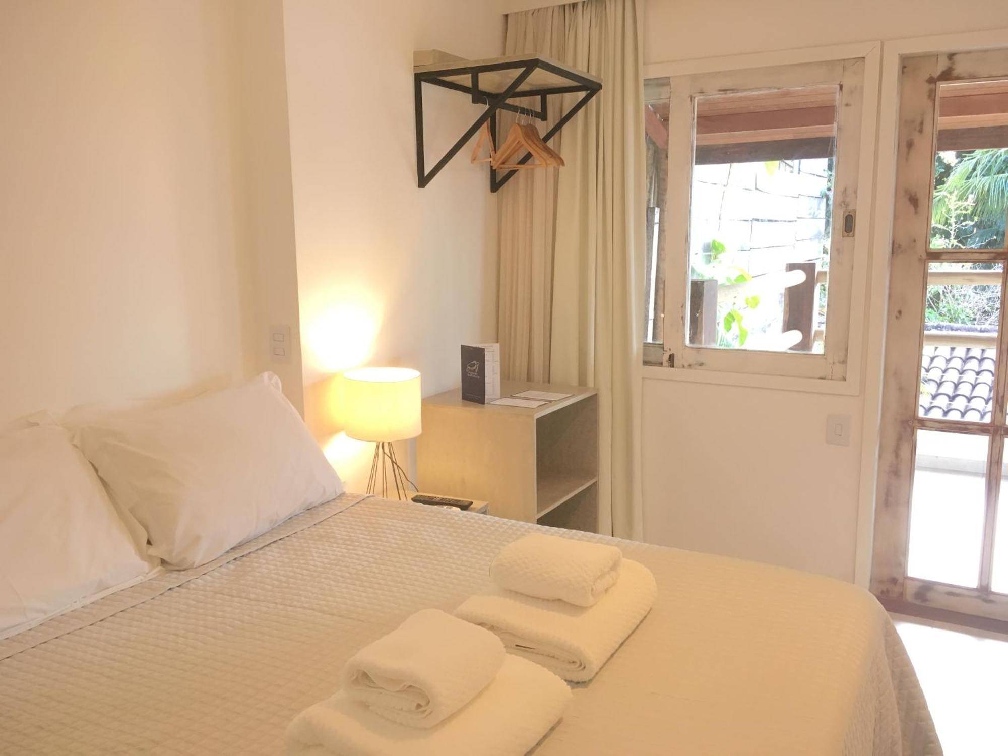 Pousada Tartaruga Boutique Hotel Praia de Pipa Værelse billede