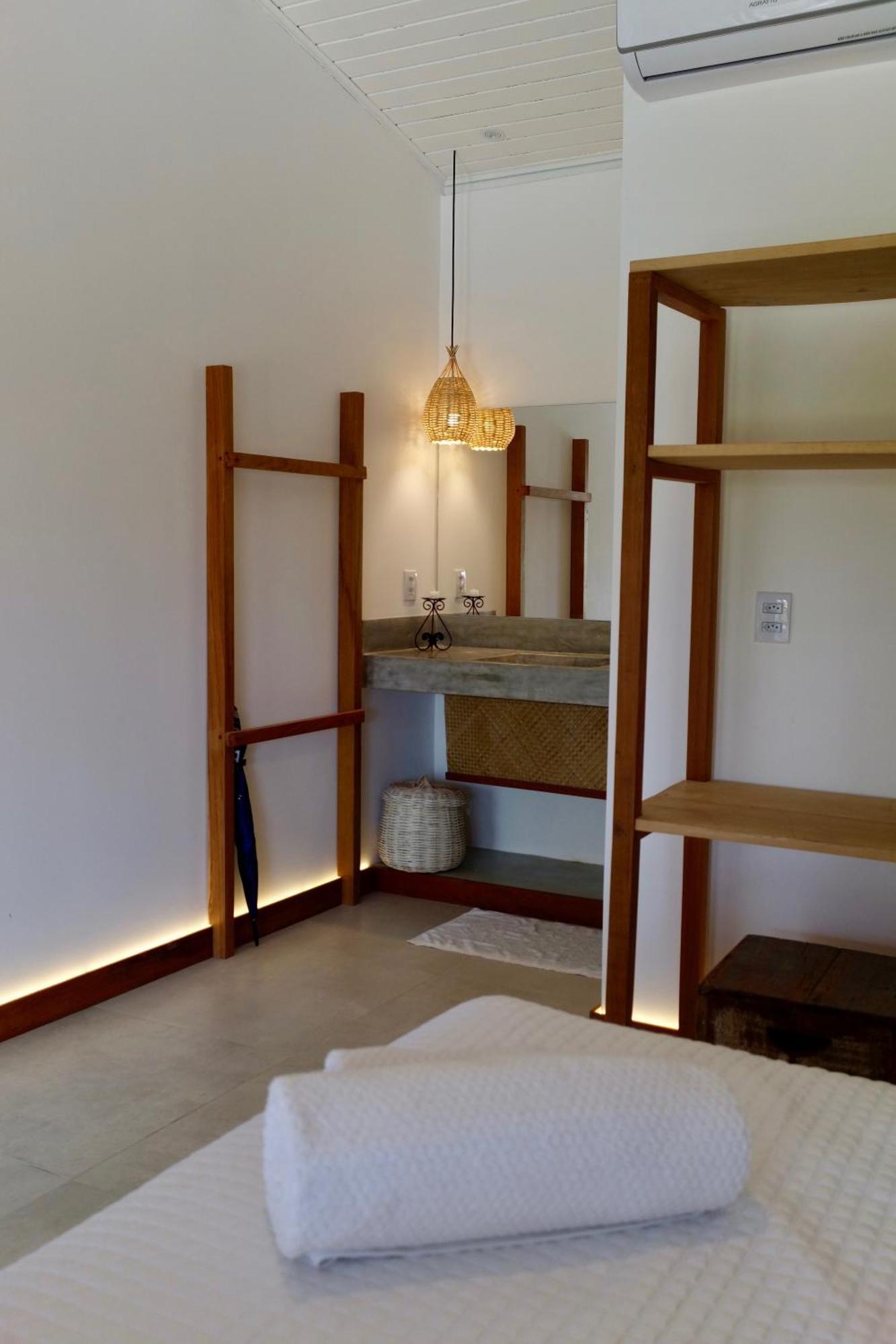 Pousada Tartaruga Boutique Hotel Praia de Pipa Værelse billede