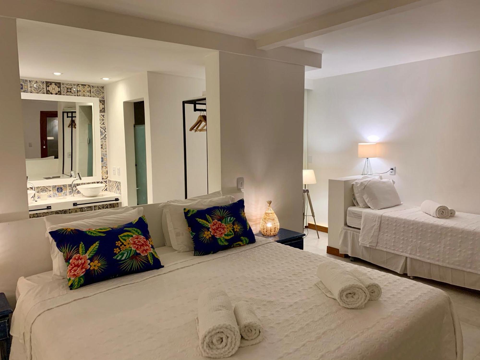 Pousada Tartaruga Boutique Hotel Praia de Pipa Værelse billede