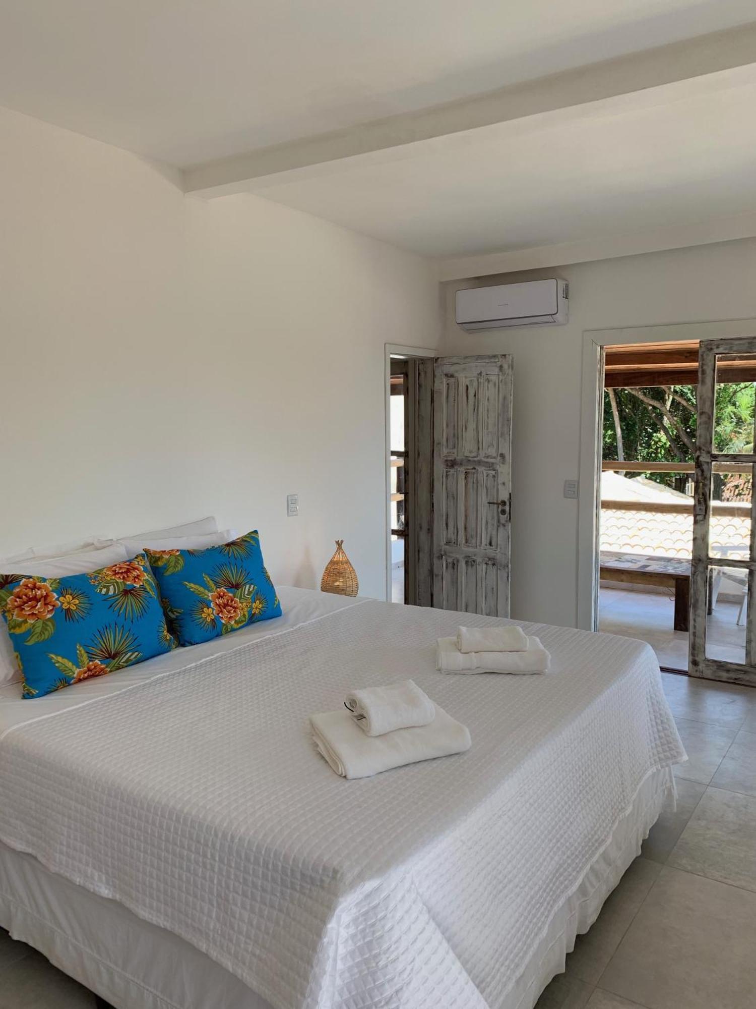 Pousada Tartaruga Boutique Hotel Praia de Pipa Værelse billede