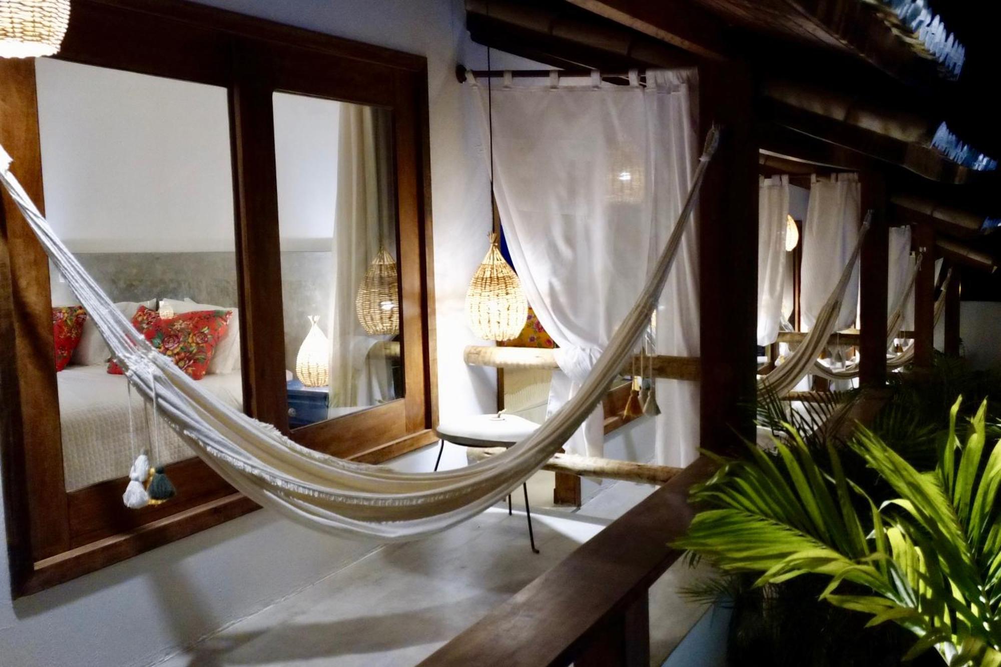 Pousada Tartaruga Boutique Hotel Praia de Pipa Værelse billede