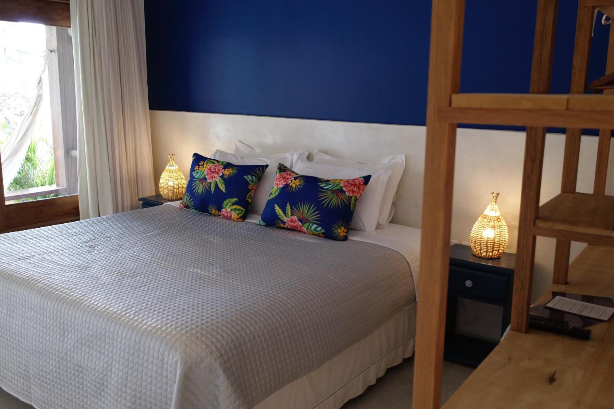 Pousada Tartaruga Boutique Hotel Praia de Pipa Værelse billede