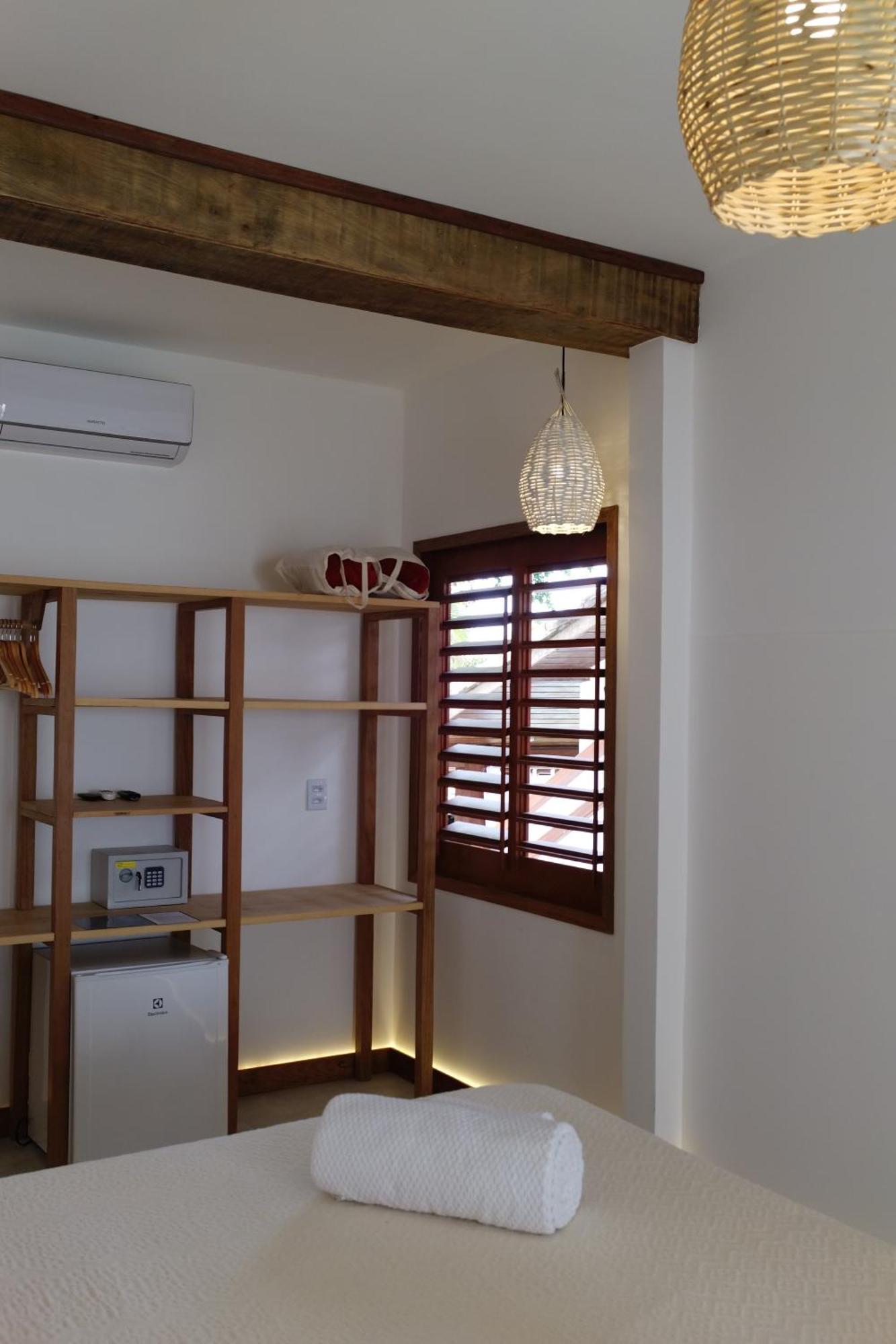 Pousada Tartaruga Boutique Hotel Praia de Pipa Værelse billede