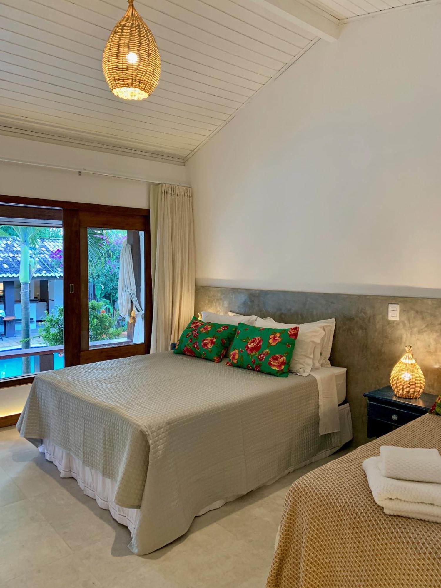 Pousada Tartaruga Boutique Hotel Praia de Pipa Værelse billede