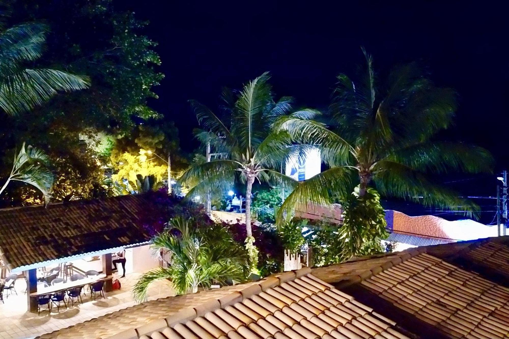 Pousada Tartaruga Boutique Hotel Praia de Pipa Værelse billede