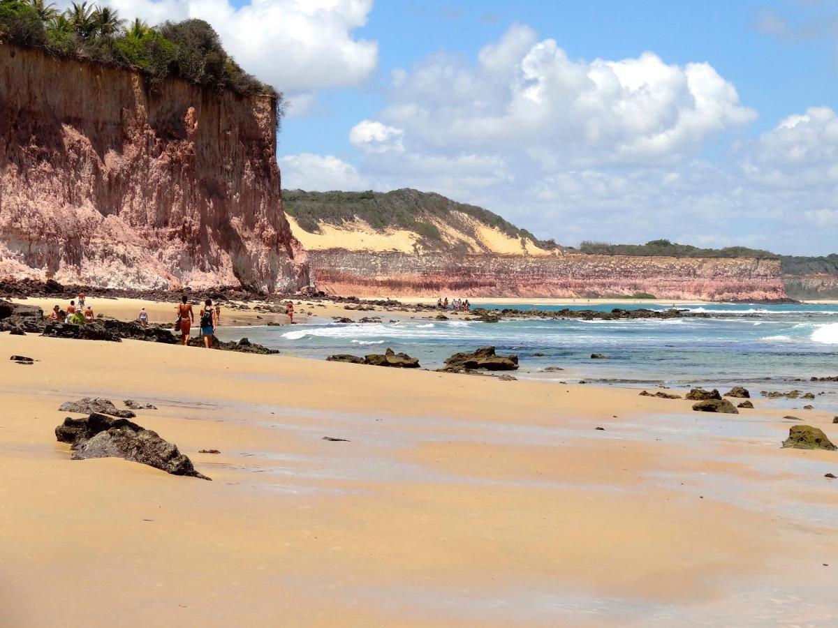 Pousada Tartaruga Boutique Hotel Praia de Pipa Eksteriør billede
