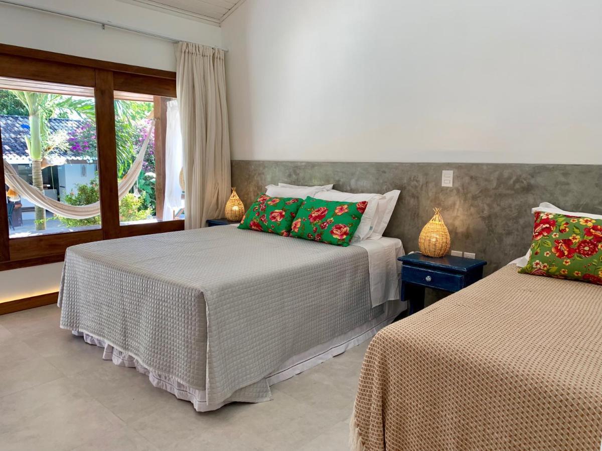 Pousada Tartaruga Boutique Hotel Praia de Pipa Eksteriør billede
