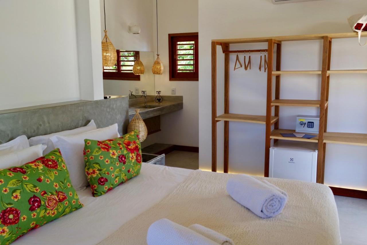 Pousada Tartaruga Boutique Hotel Praia de Pipa Eksteriør billede