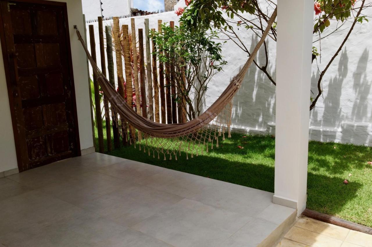 Pousada Tartaruga Boutique Hotel Praia de Pipa Eksteriør billede