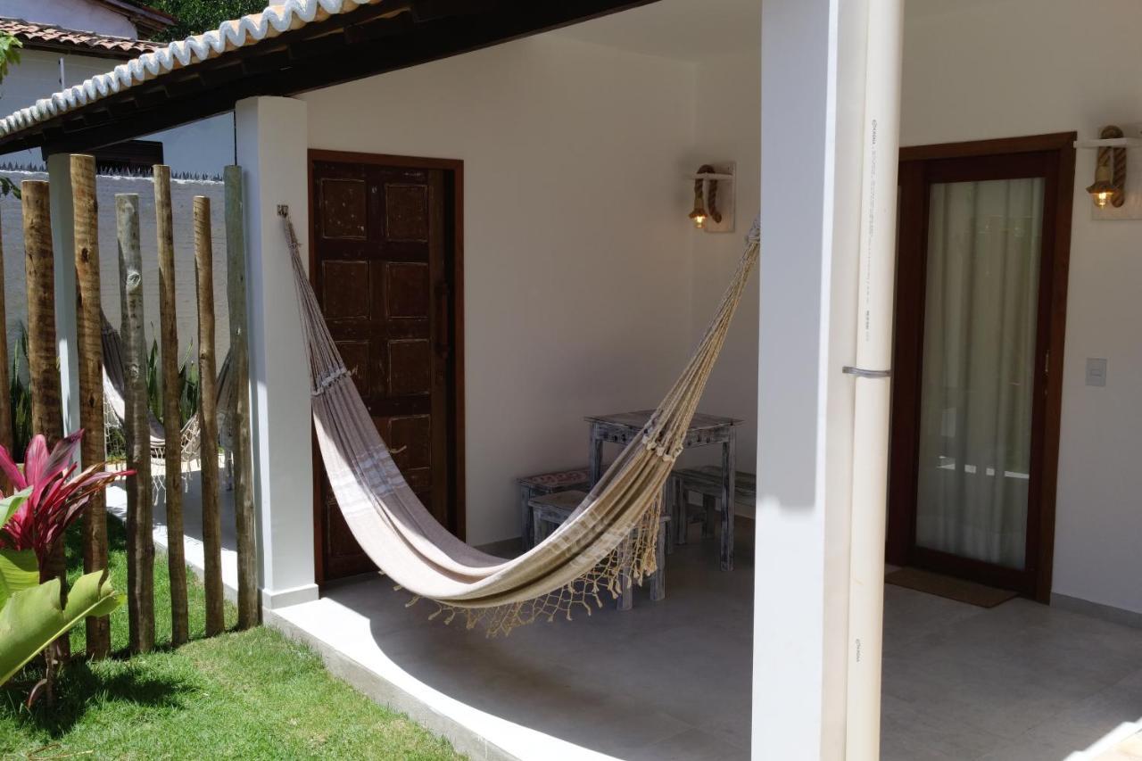 Pousada Tartaruga Boutique Hotel Praia de Pipa Eksteriør billede