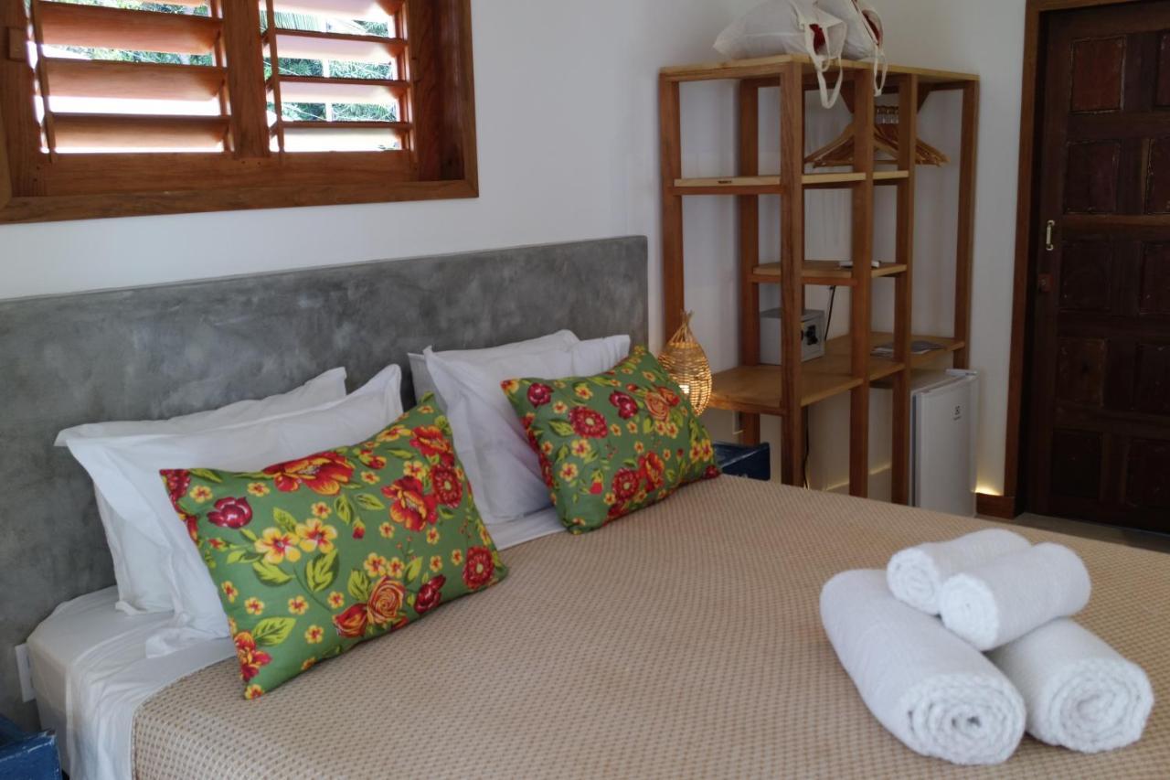 Pousada Tartaruga Boutique Hotel Praia de Pipa Eksteriør billede
