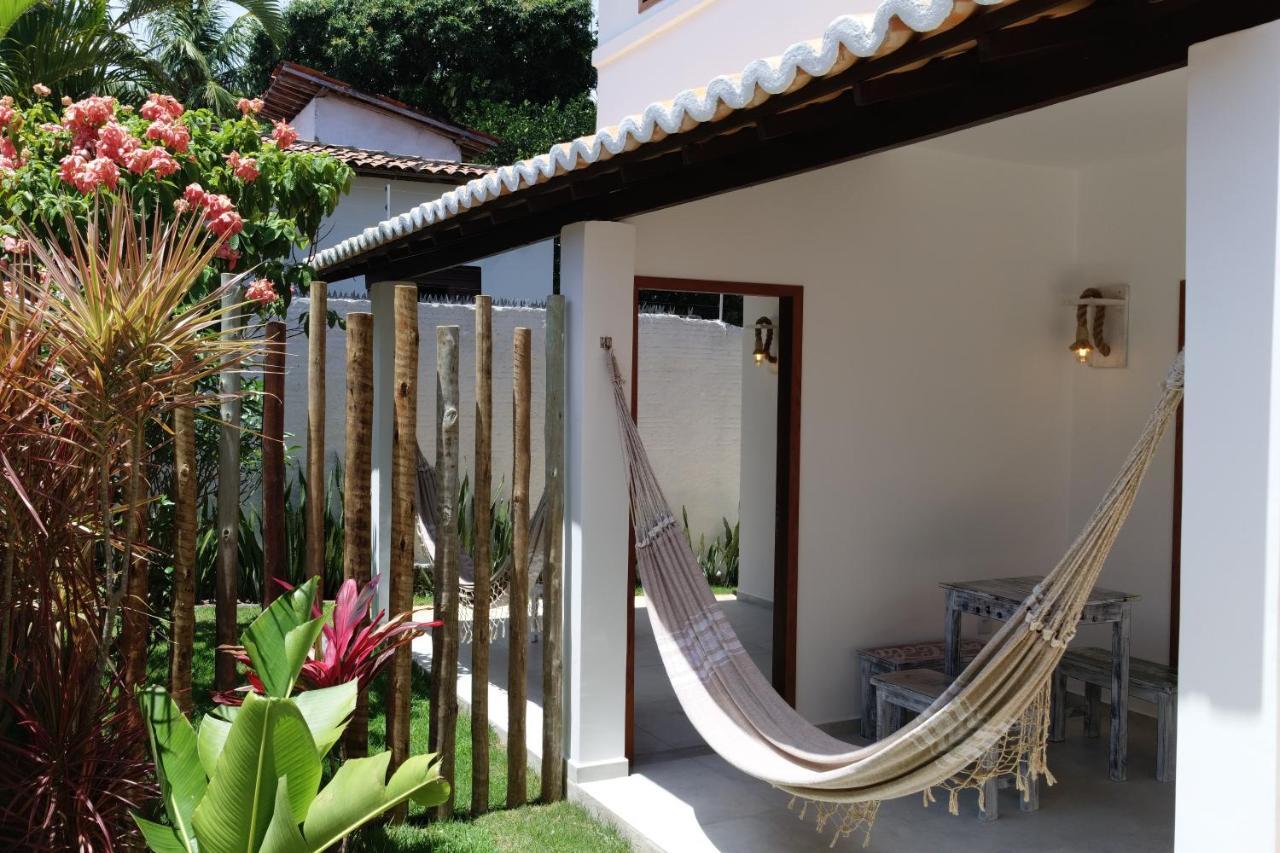 Pousada Tartaruga Boutique Hotel Praia de Pipa Eksteriør billede