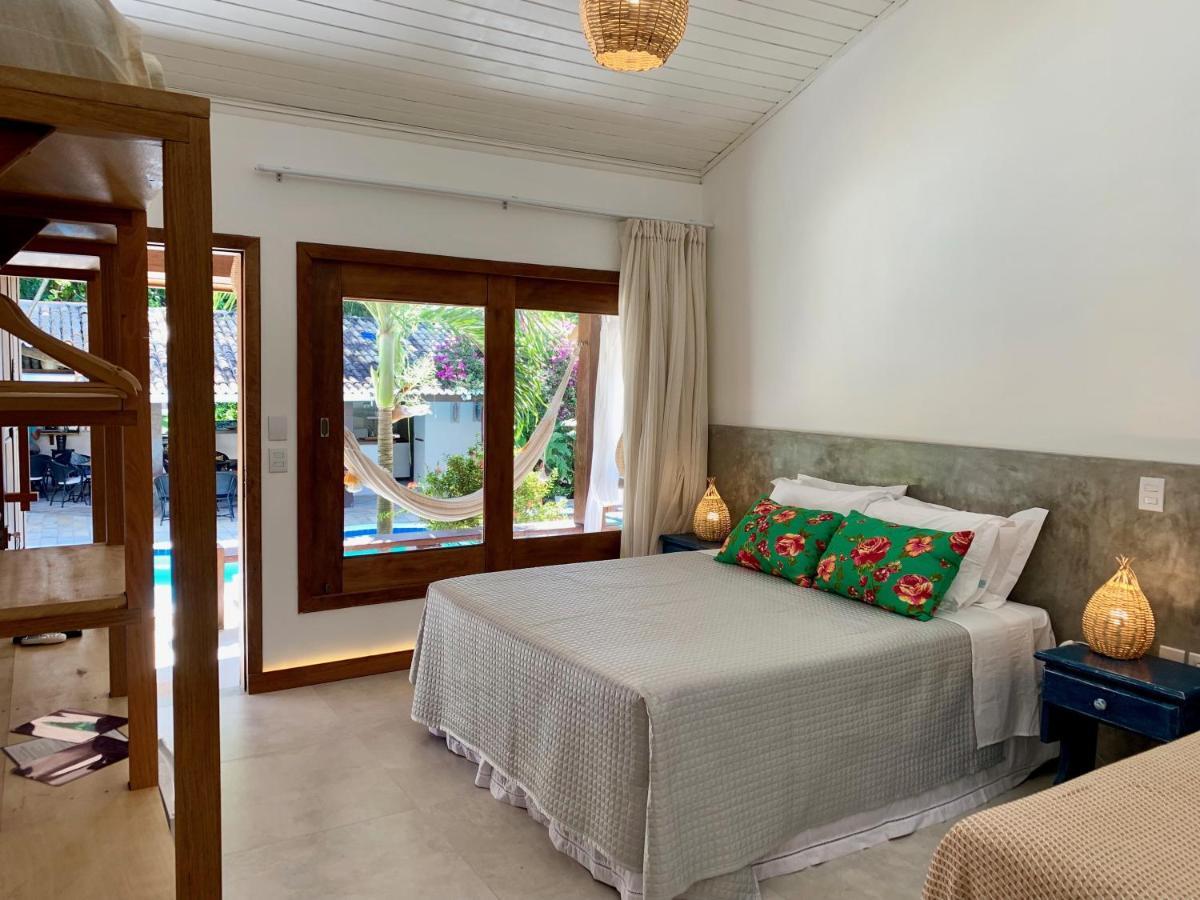 Pousada Tartaruga Boutique Hotel Praia de Pipa Eksteriør billede