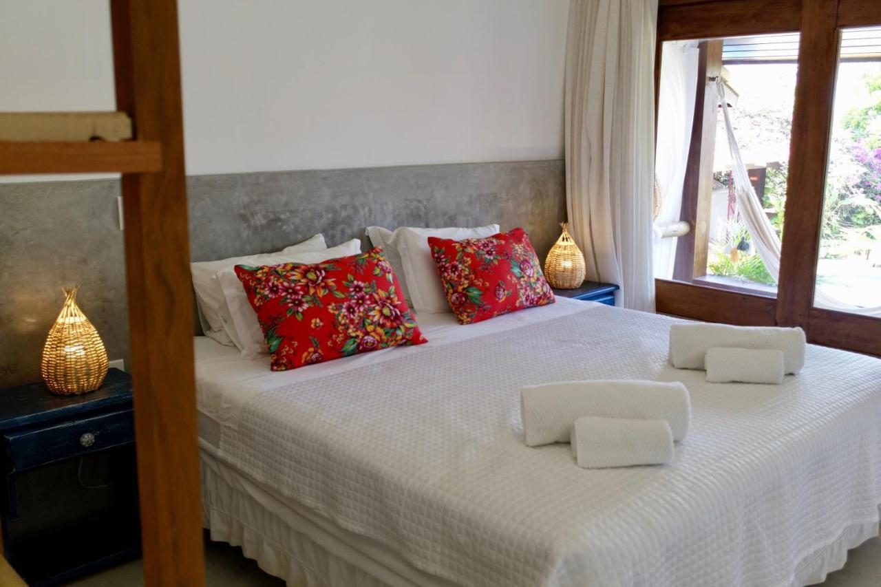 Pousada Tartaruga Boutique Hotel Praia de Pipa Eksteriør billede