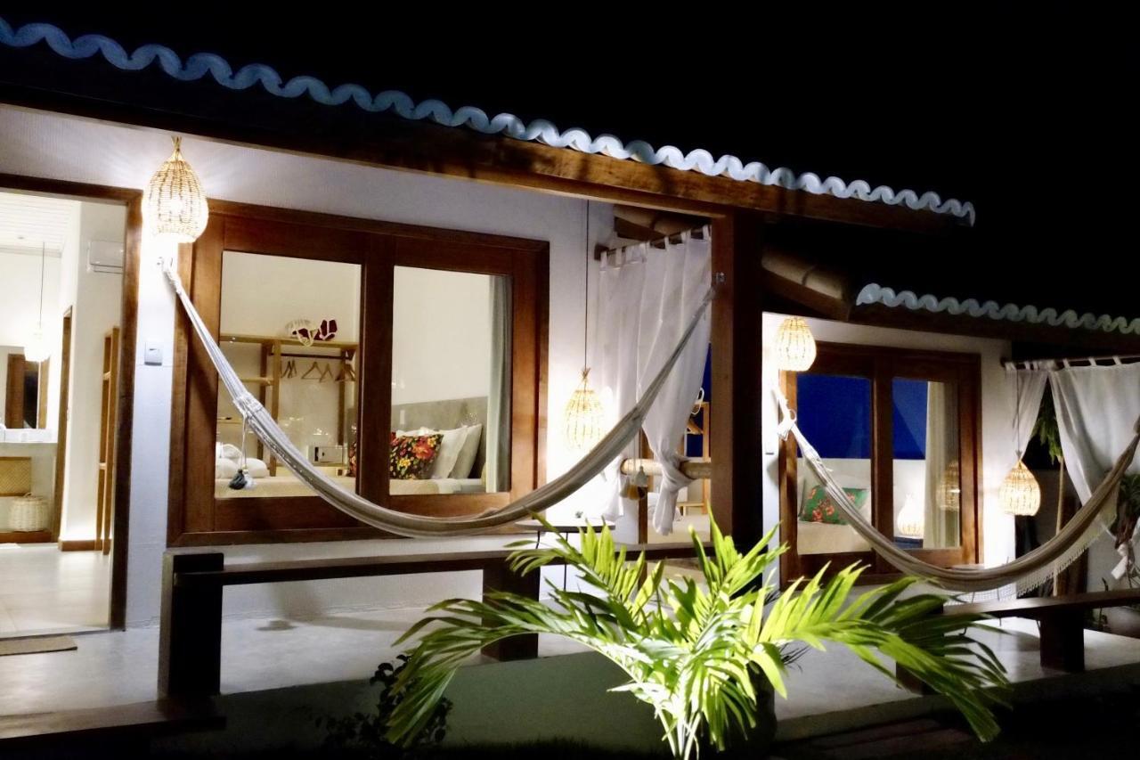 Pousada Tartaruga Boutique Hotel Praia de Pipa Eksteriør billede