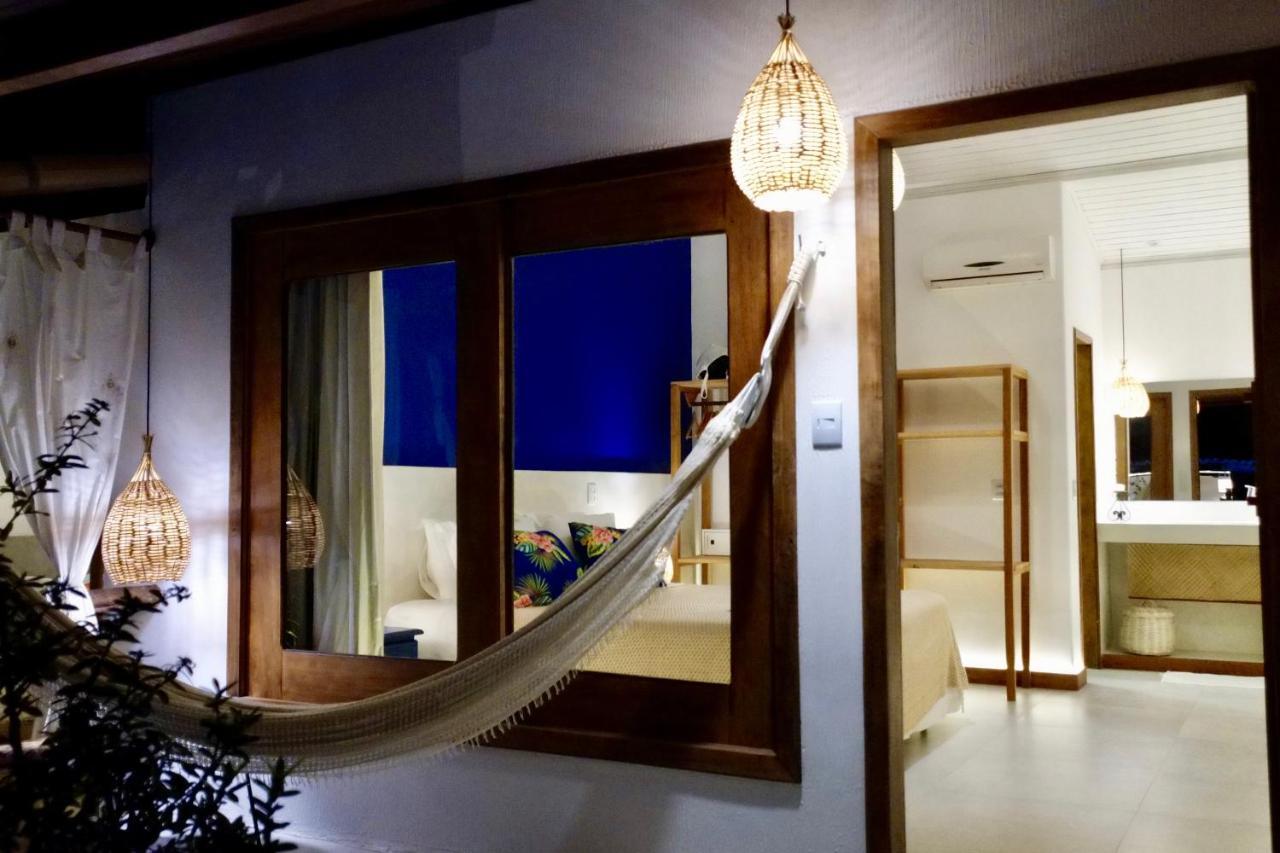 Pousada Tartaruga Boutique Hotel Praia de Pipa Eksteriør billede