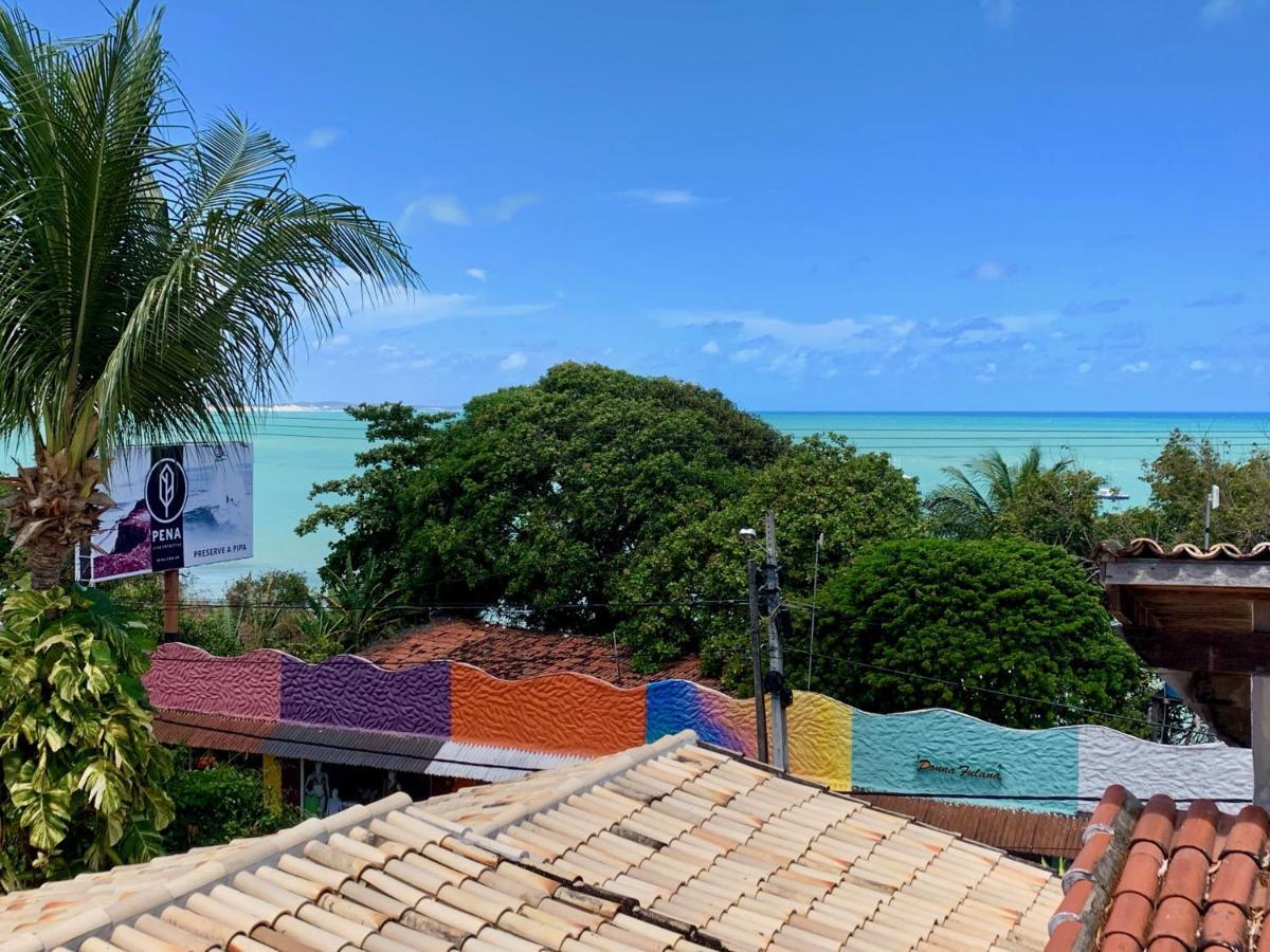 Pousada Tartaruga Boutique Hotel Praia de Pipa Eksteriør billede