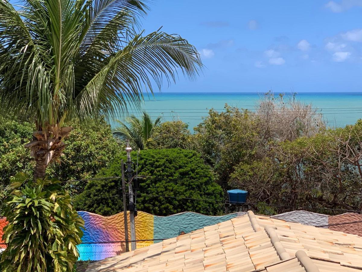 Pousada Tartaruga Boutique Hotel Praia de Pipa Eksteriør billede