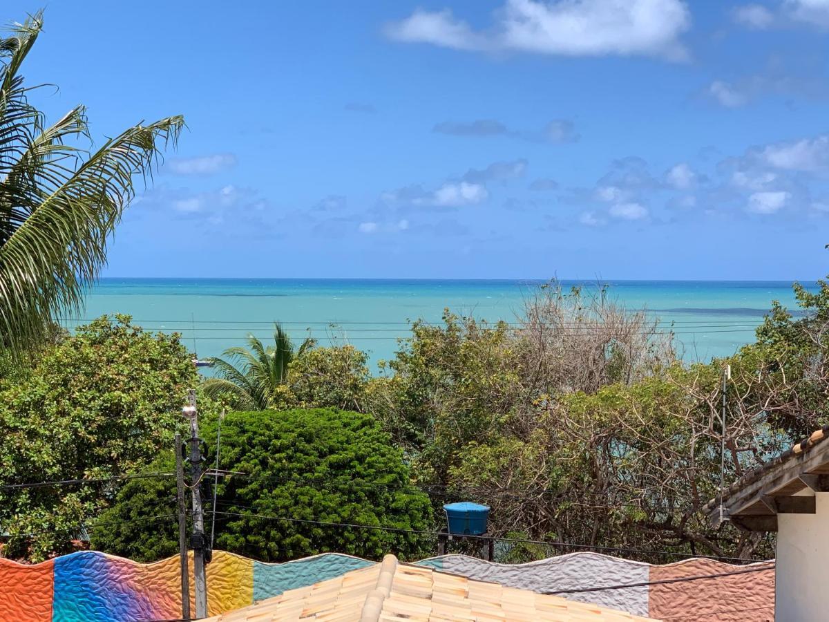 Pousada Tartaruga Boutique Hotel Praia de Pipa Eksteriør billede