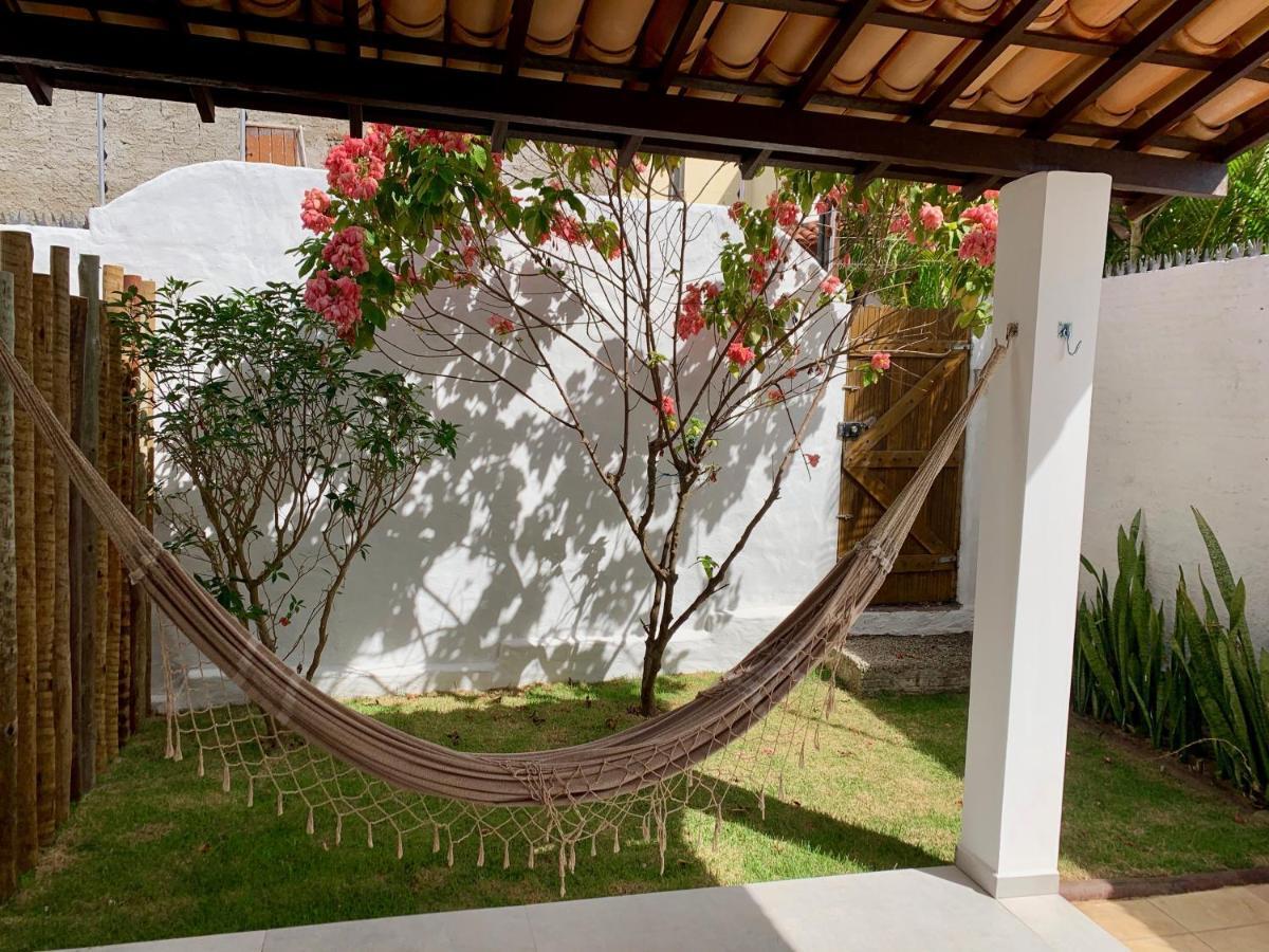 Pousada Tartaruga Boutique Hotel Praia de Pipa Eksteriør billede